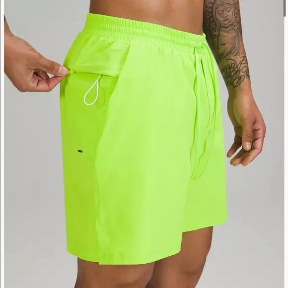 Lululemon Pool Short 7" - Picture 3 of 6